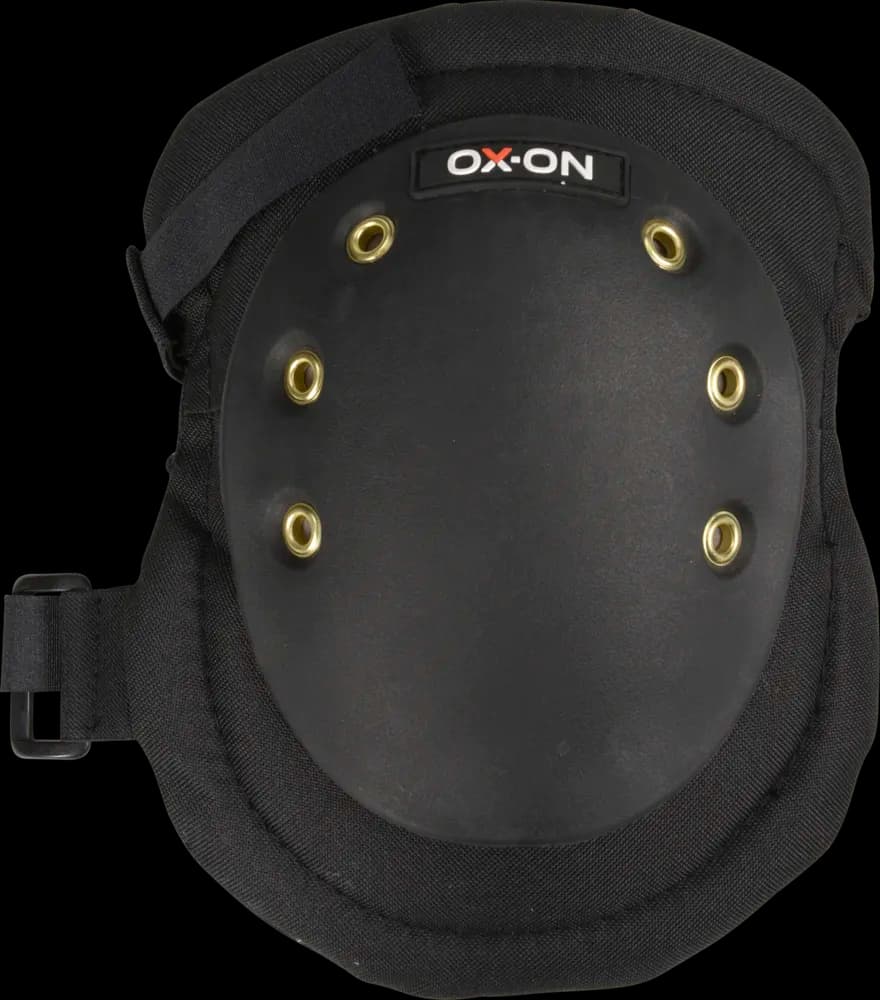 OX-ON Kneepads w/Plastic Cap Comfort thumbnail 2