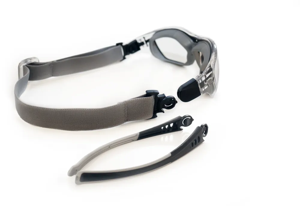OX-ON Eyewear Multifit Supreme - Clear thumbnail 2