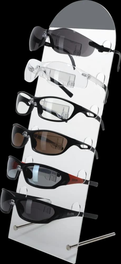 OX-ON Display for Safety Eyewear - 6 pair thumbnail 2