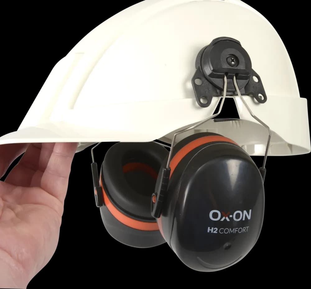 OX-ON Earmuffs H2 Comfort thumbnail 3