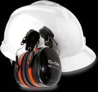 OX-ON Earmuffs H2 Comfort thumbnail 5