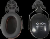 OX-ON Earmuffs H2 Comfort thumbnail 8