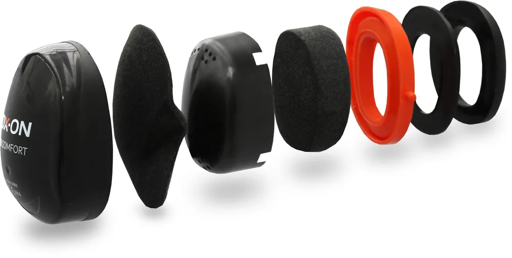 OX-ON Earmuffs H2 Comfort thumbnail 2