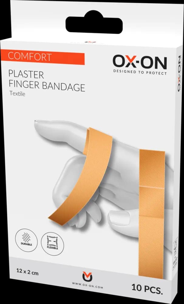 OX-ON Plaster Finger Comfort, 10 pcs. thumbnail 2
