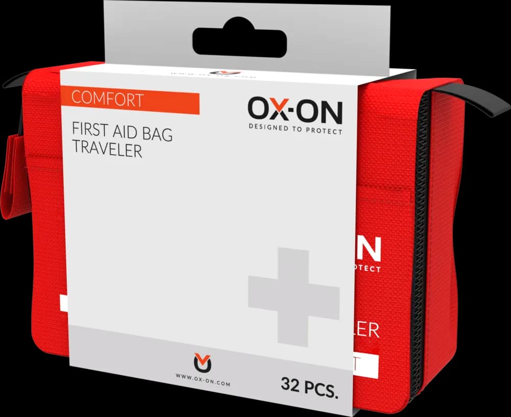 OX-ON First Aid Bag Traveler Comfort thumbnail 2