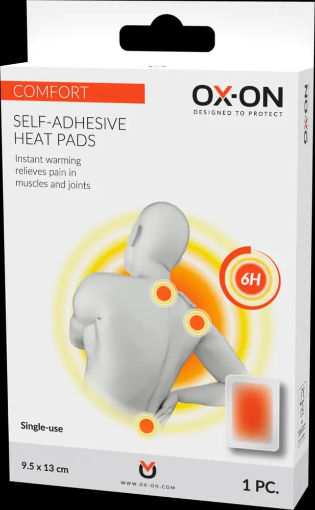 OX-ON Heat Plaster Comfort thumbnail 2