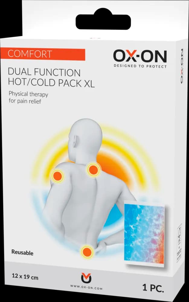 OX-ON Compress Hot/Cold XL Comfort thumbnail 2