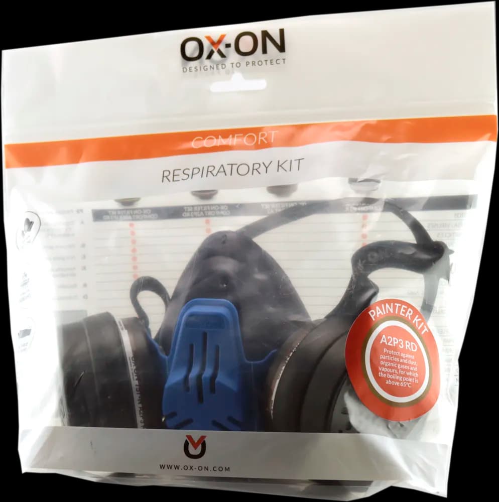 OX-ON Respiratory Kit Painter Comfort A2/P3D thumbnail 3