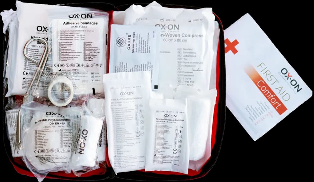OX-ON First Aid Bag Comfort thumbnail 2