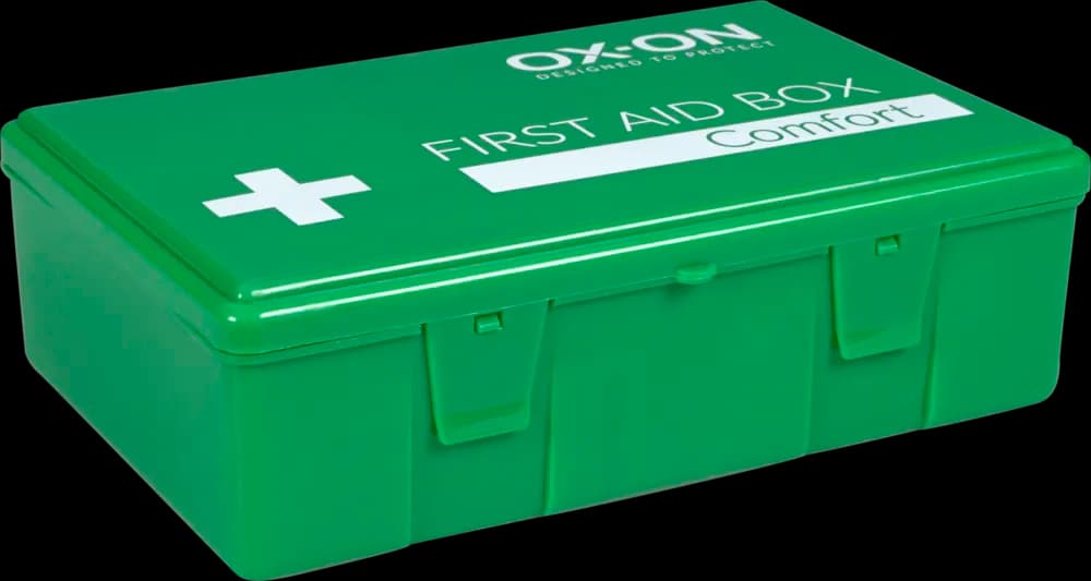 OX-ON First Aid Box Comfort thumbnail 3