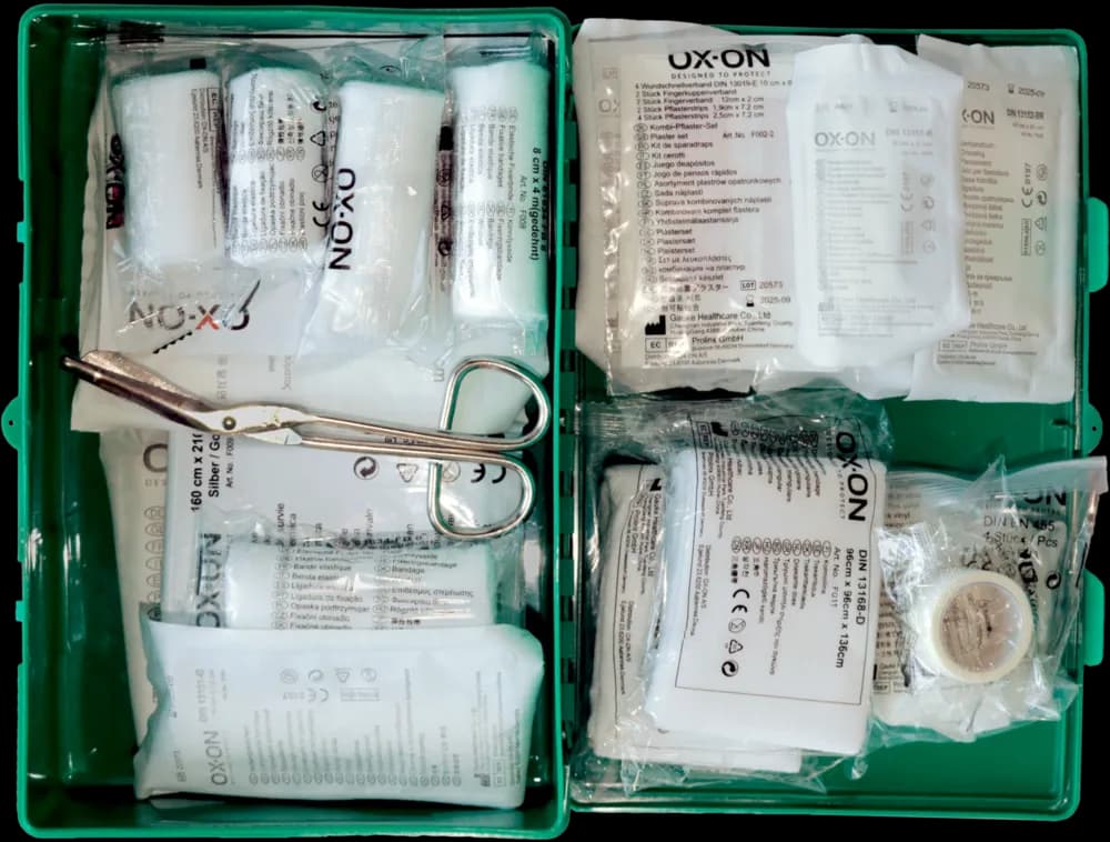 OX-ON First Aid Box Comfort thumbnail 2