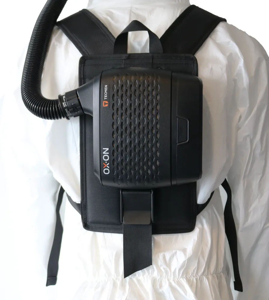 OX-ON Tecmen Back Belt Comfort thumbnail 2
