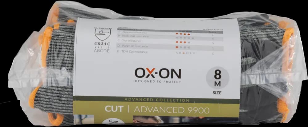 OX-ON Cut Advanced 9900 - Cut Level C thumbnail 2