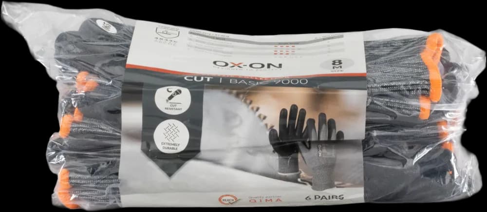 OX-ON Cut Basic 9000 - Cut Level C thumbnail 2