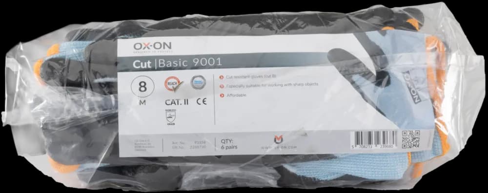 OX-ON Cut Basic 9001 - Cut Level B thumbnail 2