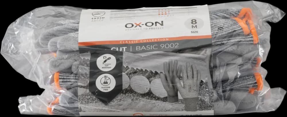 OX-ON Cut Basic 9002 - Cut Level D thumbnail 2
