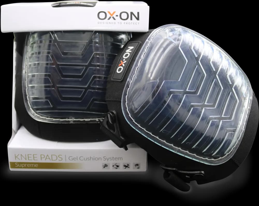 OX-ON Kneepads w/Gel Supreme