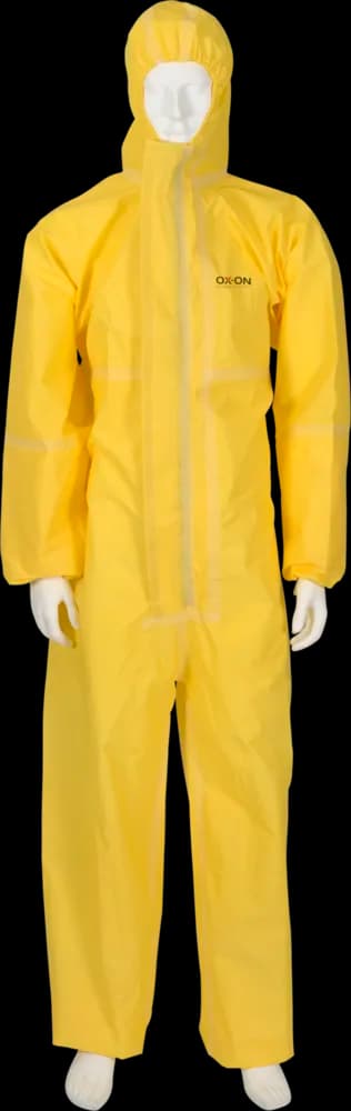 OX-ON Coverall Chem Comfort