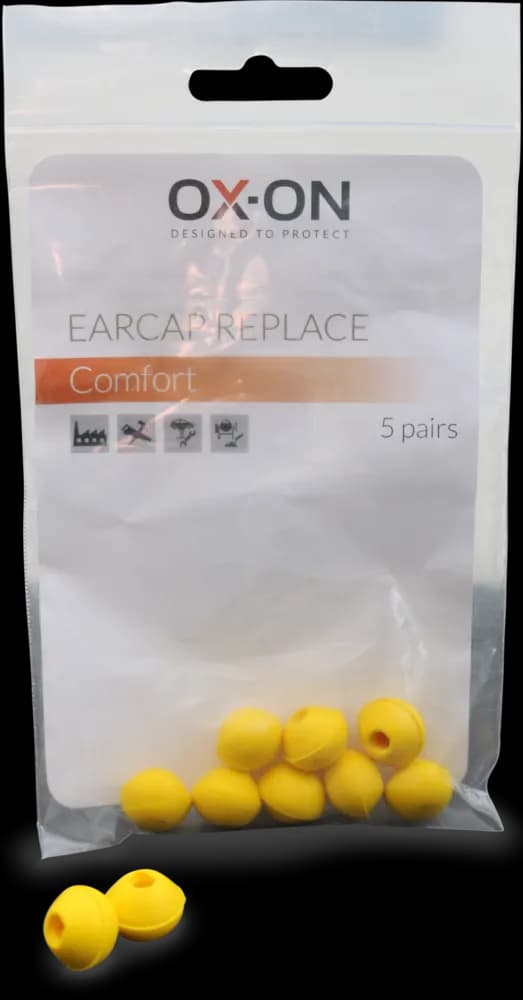 OX-ON Replacement Pods Comfort