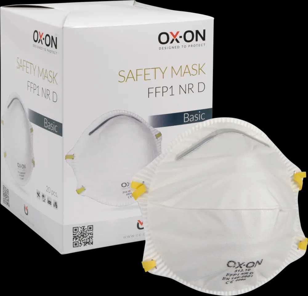 OX-ON Mask FFP1 NR D Basic