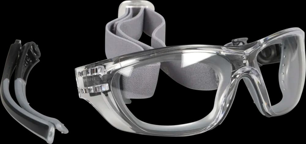 OX-ON Eyewear Multifit Supreme - Clear