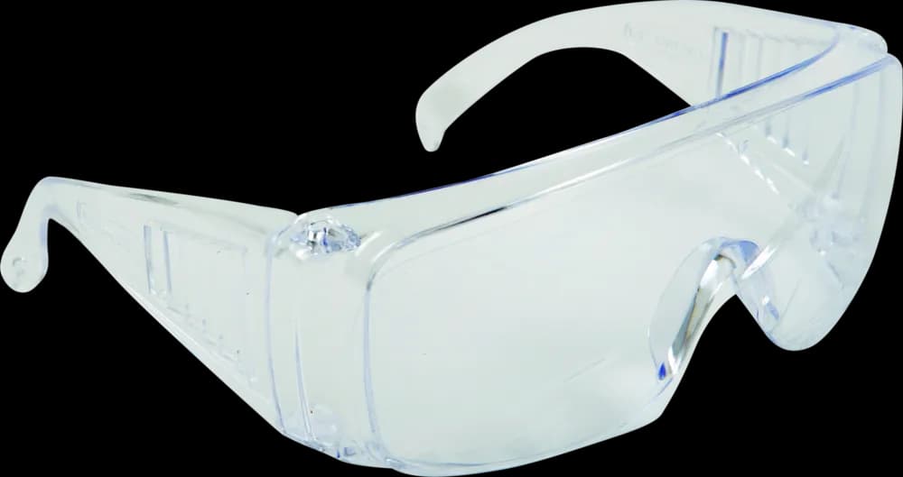 OX-ON Eyewear Visitor Basic - Clear