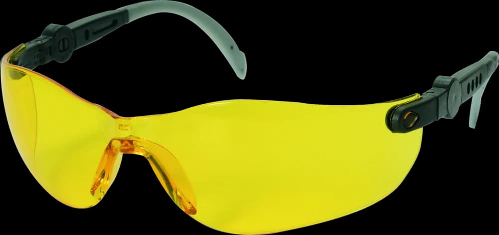 OX-ON Eyewear Space Comfort - Yellow