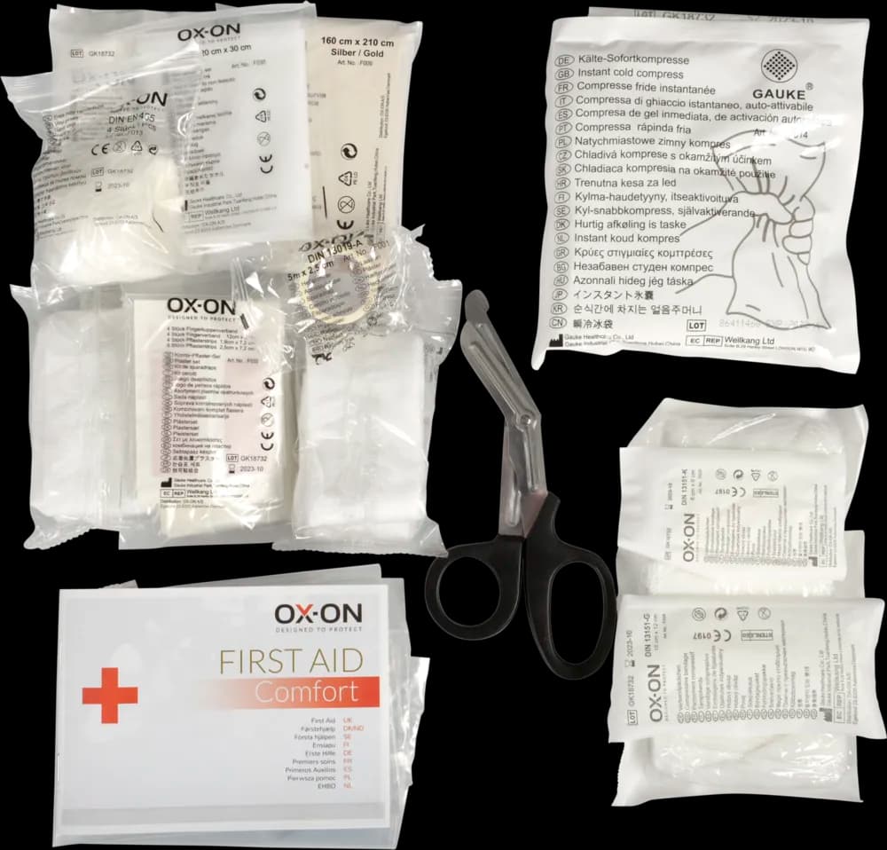 OX-ON First Aid Refill Bag Pro Comfort