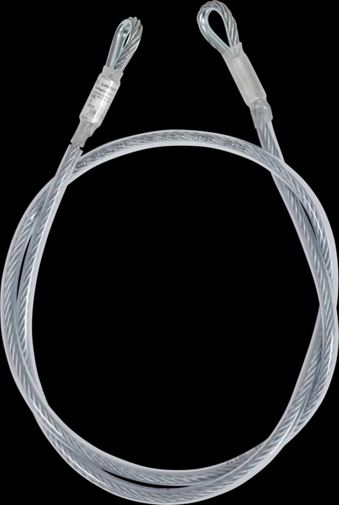 OX-ON Steel sling Comfort 2 m