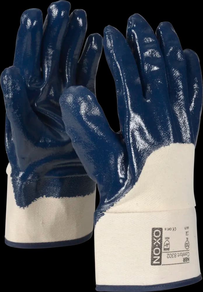 OX-ON NBR Comfort 8302