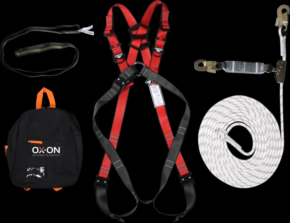 OX-ON Fall Protection Kit Comfort
