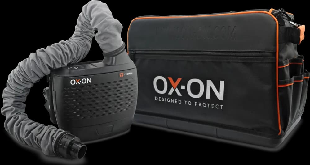 OX-ON TECMEN Powered Air Kit Comfort