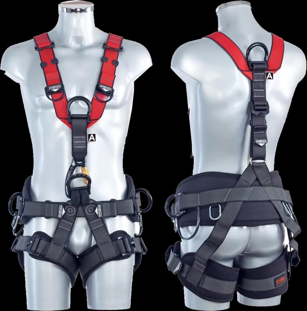 OX-ON Harness V8 Discovery Supreme