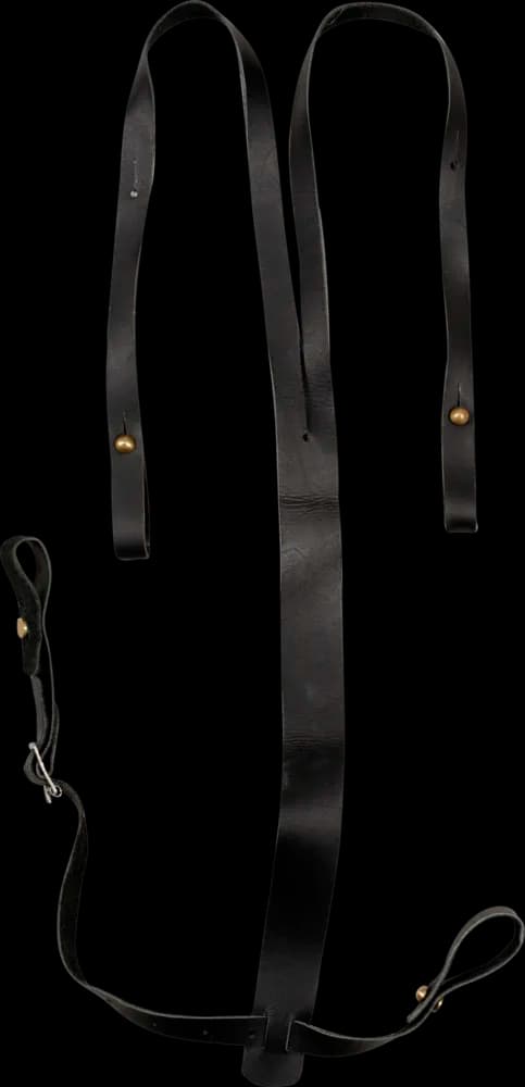 OX-ON Welding Strap f/Apron Comfort