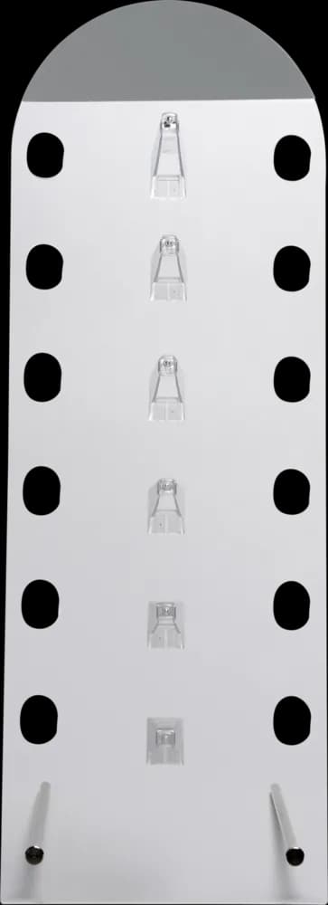 OX-ON Display for Safety Eyewear - 6 pair