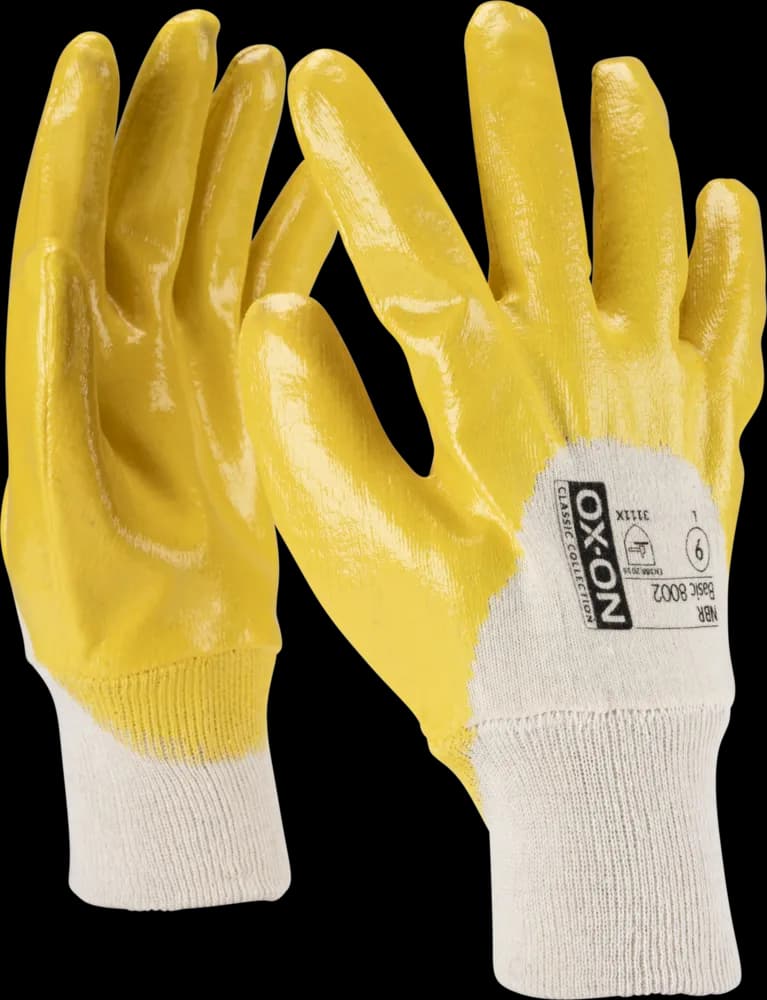 OX-ON NBR Basic 8002