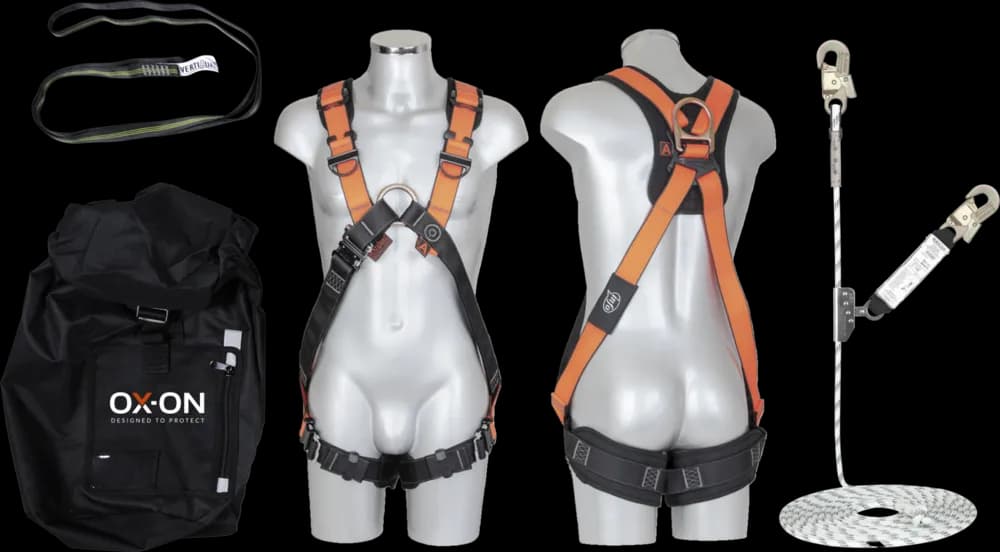 OX-ON Fall Protection Kit Supreme V33 L/XL
