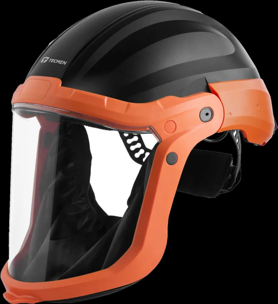 OX-ON TECMEN Helmet G20 f/PAPR Comfort
