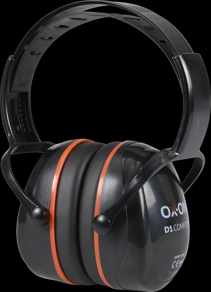 OX-ON Earmuffs D1 Comfort