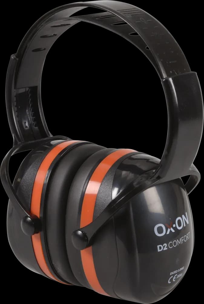 OX-ON Earmuffs D2 Comfort