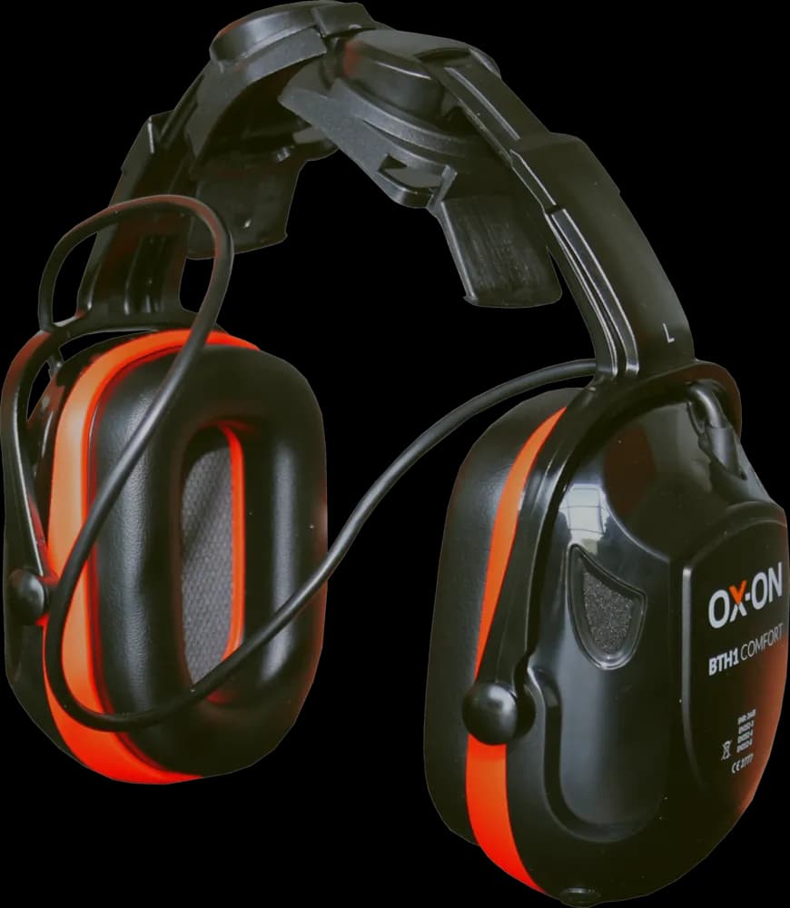 OX-ON Earmuffs BTH1 Comfort