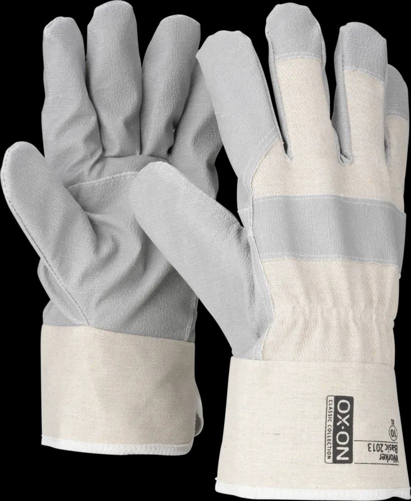 OX-ON Worker Basic 2013