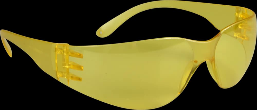 OX-ON Eyewear Slim Basic Yellow