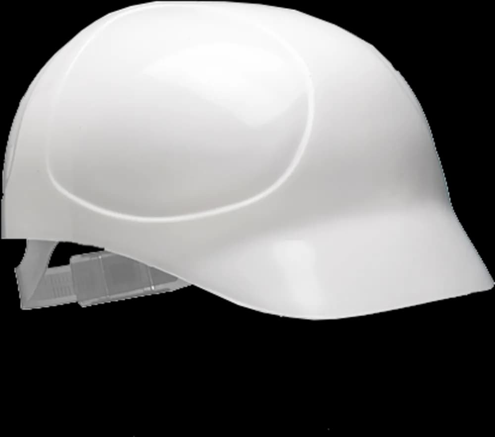 Centurion Bump Cap - White