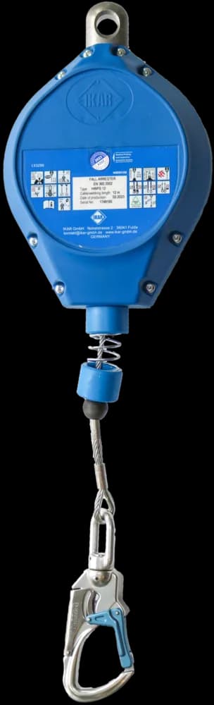 IKAR Flexible 12 m SRL edge-tested
