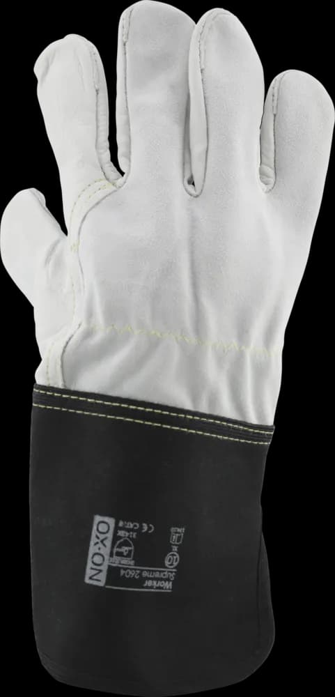 OX-ON Worker Supreme 2604 - Right