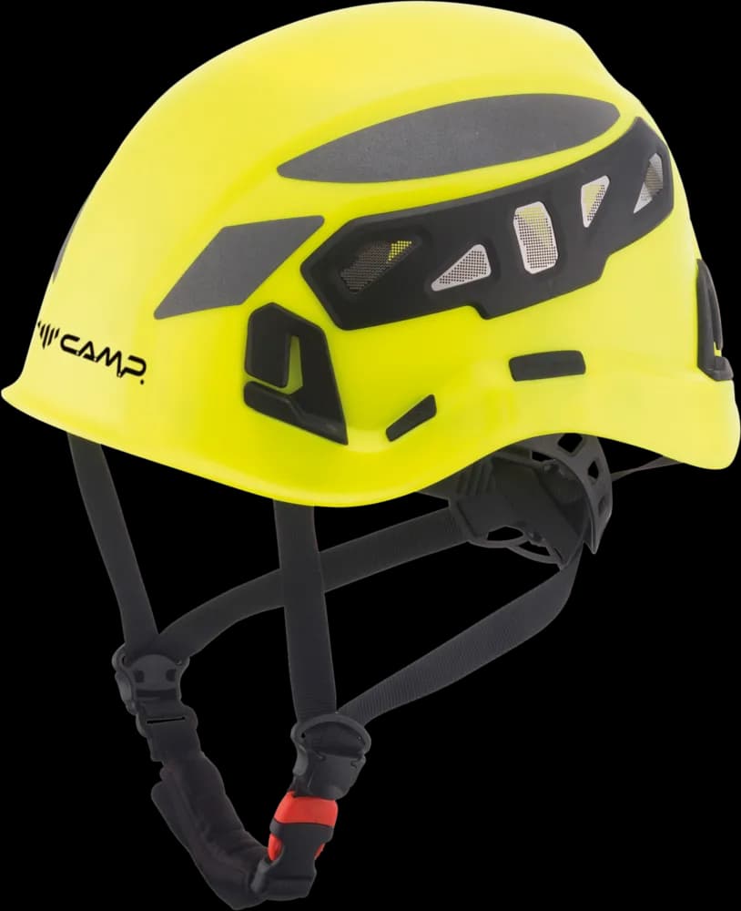 C.A.M.P. ARES AIR Pro Helmet - Hi-Viz Yellow