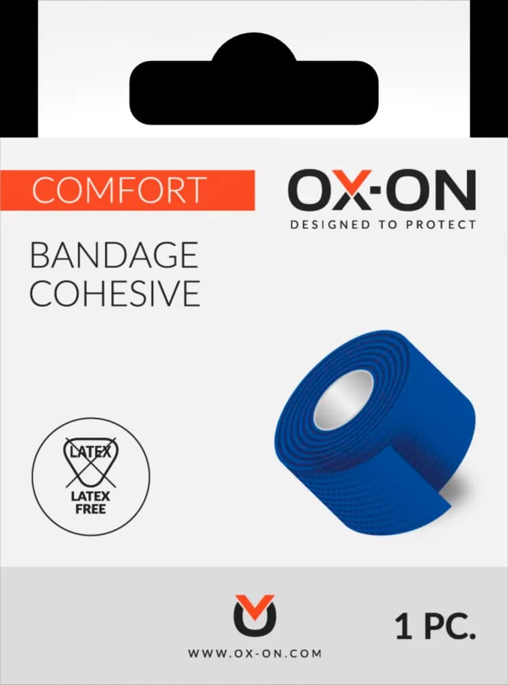 OX-ON Bandage Cohesive Comfort 4,5 m