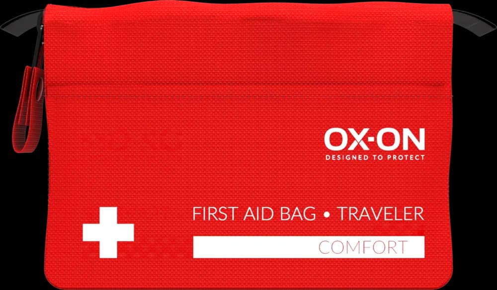 OX-ON First Aid Bag Traveler Comfort