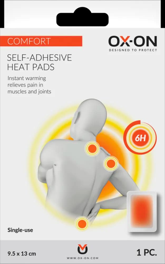 OX-ON Heat Plaster Comfort
